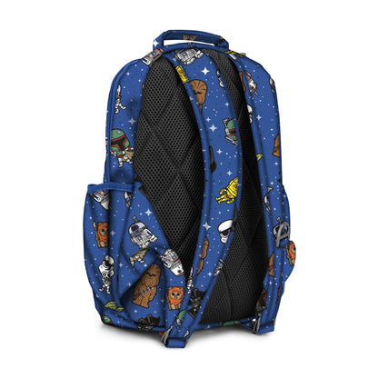 Star Wars Galaxy of Rivals Be Packed Plus Backpack [5]