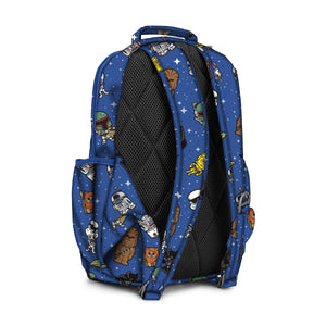 Jujube x Star Wars: Galaxy of Rivals Be Packed Plus Backpack