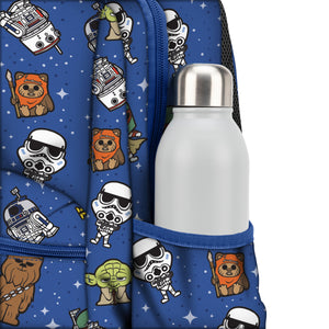 Jujube x Star Wars: Galaxy of Rivals Be Packed Plus Backpack