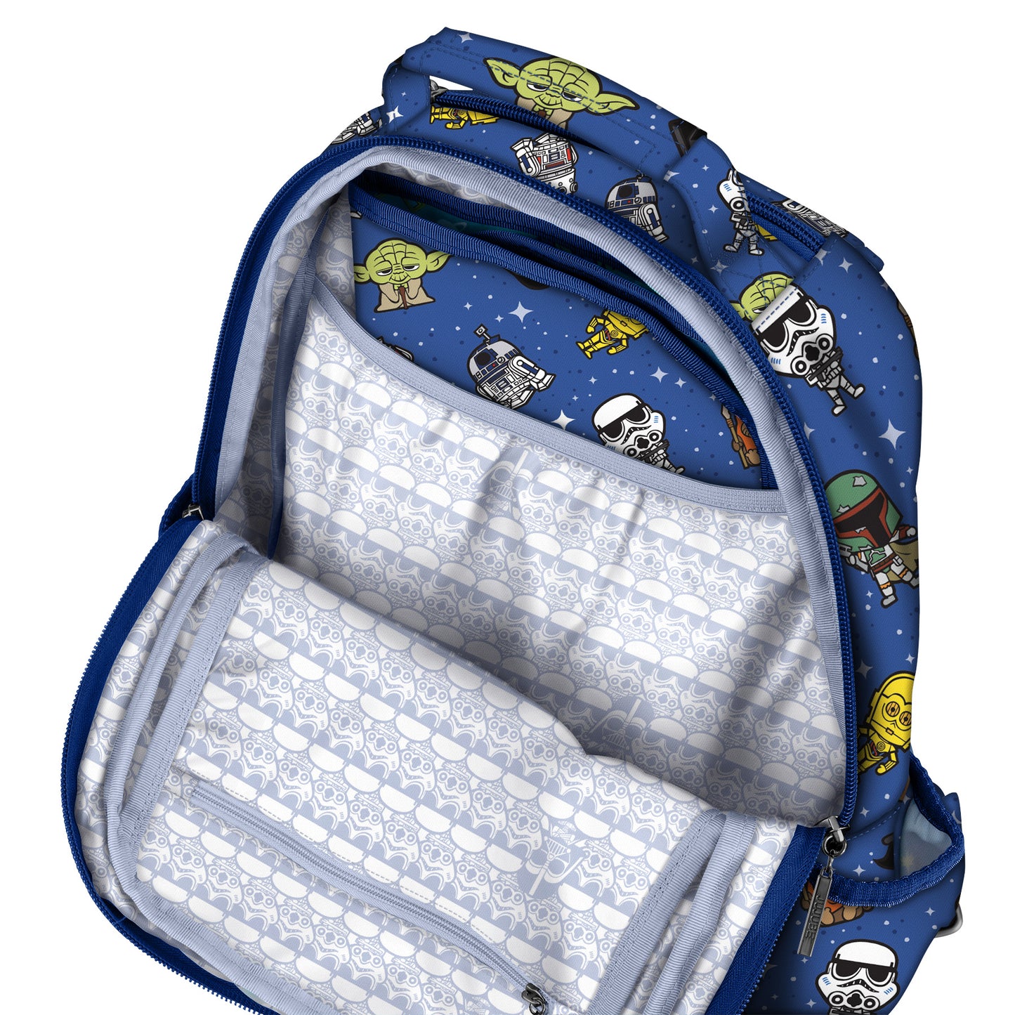 Star Wars Galaxy of Rivals Be Packed Plus Backpack [5]