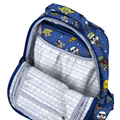 Star Wars Galaxy of Rivals Be Packed Plus Backpack [5]