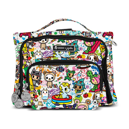 Tokidoki Little Terrors The Bestie Crossbody/Mini Backpack [3]
