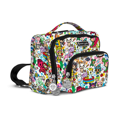 Tokidoki Little Terrors The Bestie Crossbody/Mini Backpack [3]