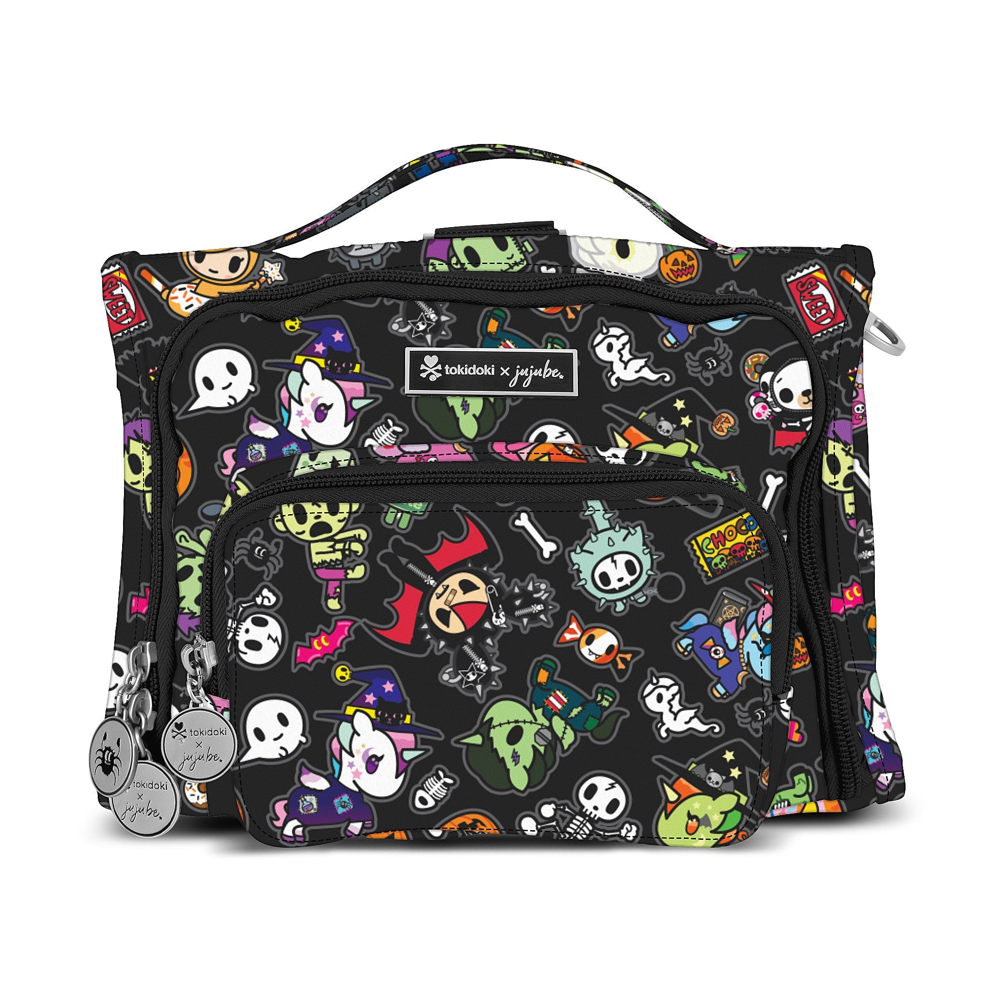 Jujube x Tokidoki: Spooktakular Kawaii The Bestie – A Yellow Giraffe