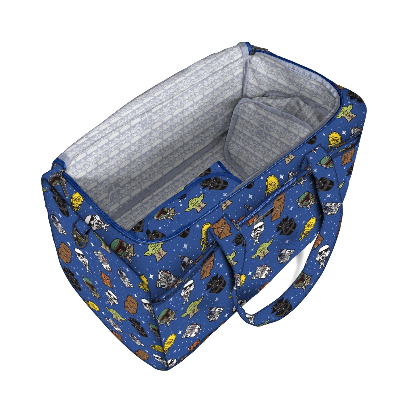 Disney Star Wars Super Star Plus Duffel Bag [3]