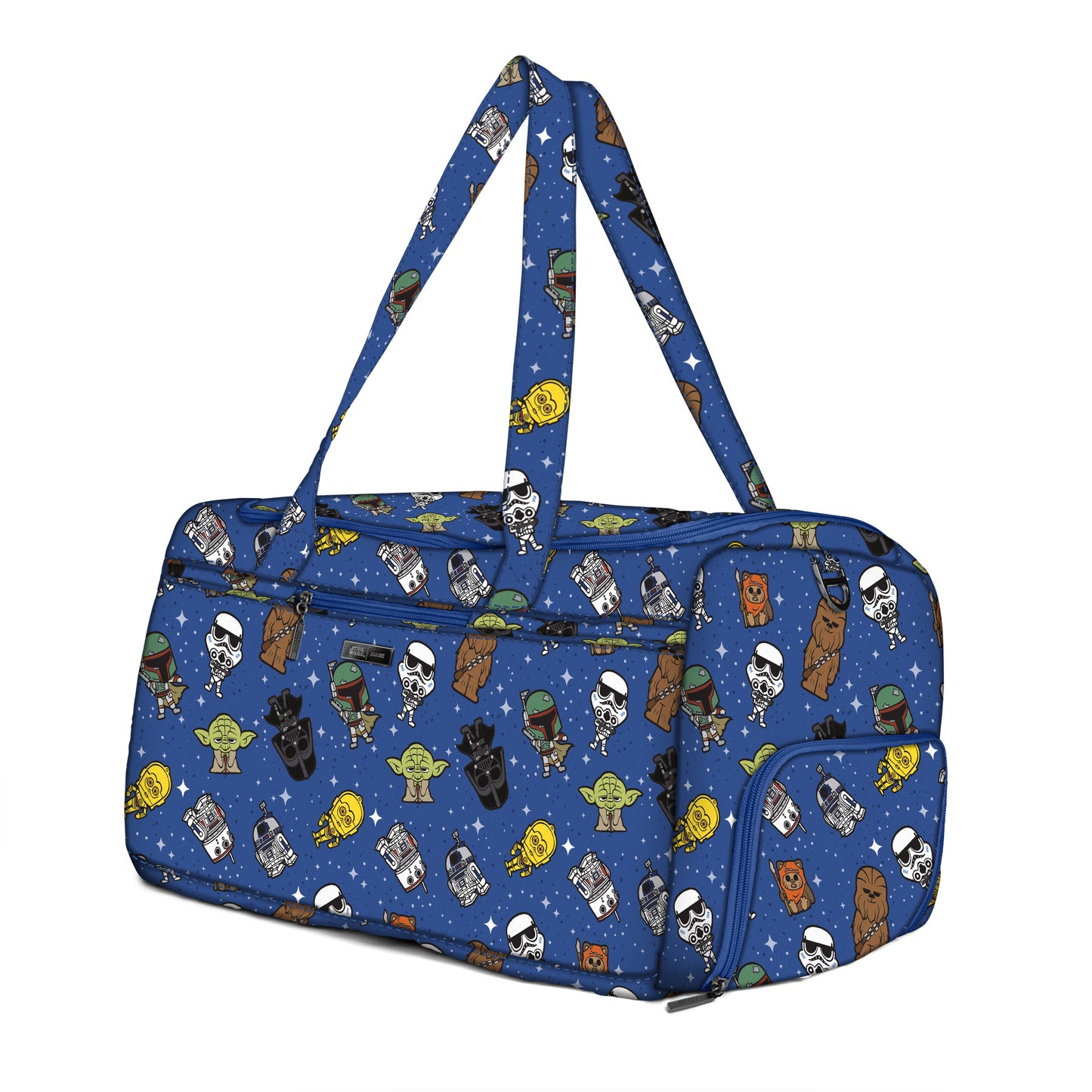 Disney Star Wars Super Star Plus Duffel Bag [3]