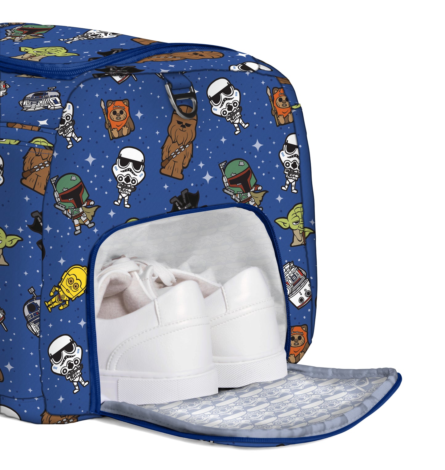 Disney Star Wars Super Star Plus Duffel Bag [3]