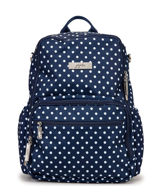 Navy Duchess Be Zealous Backpack