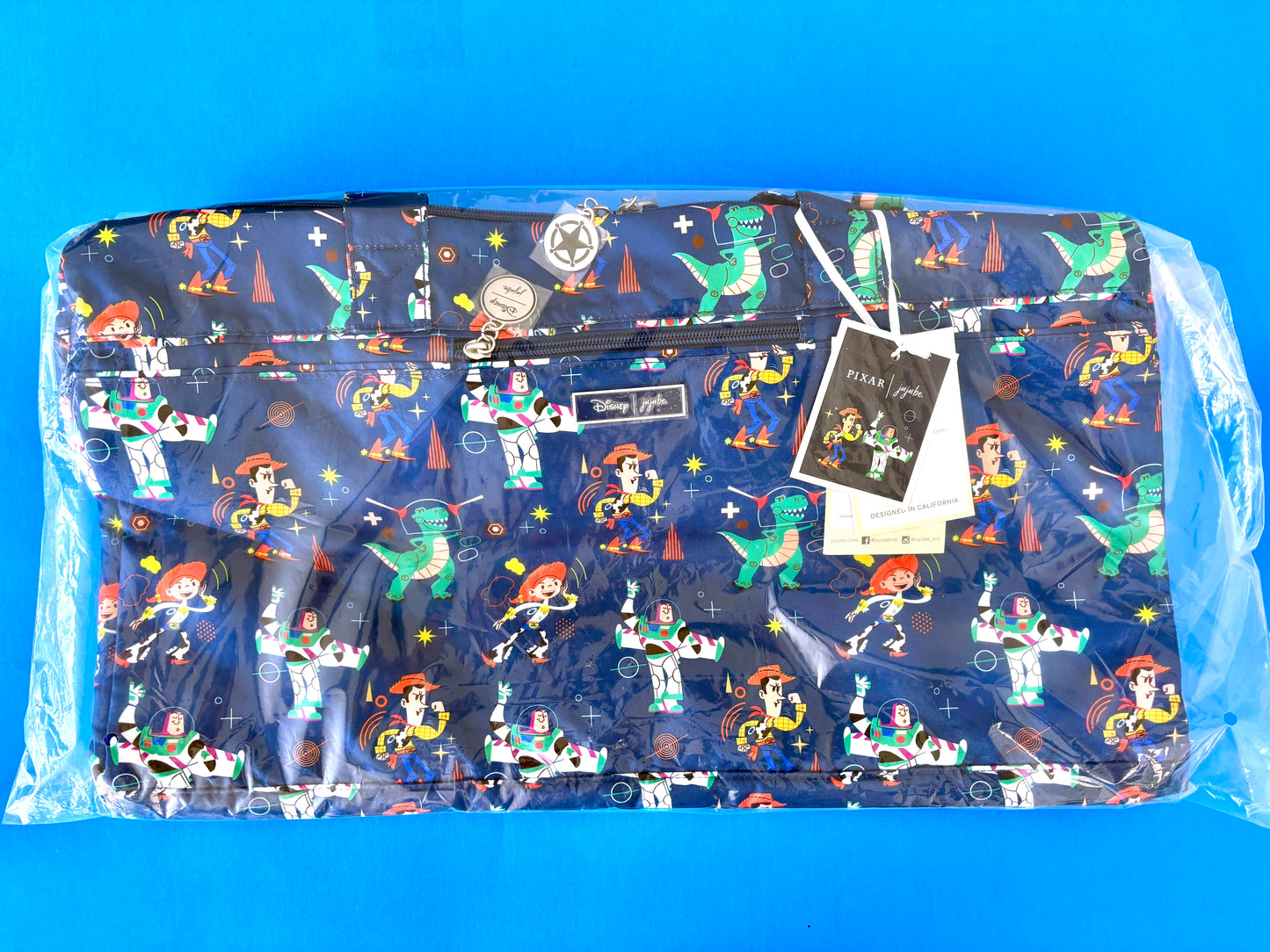 Disney Pixar Toy Story Super Star Plus