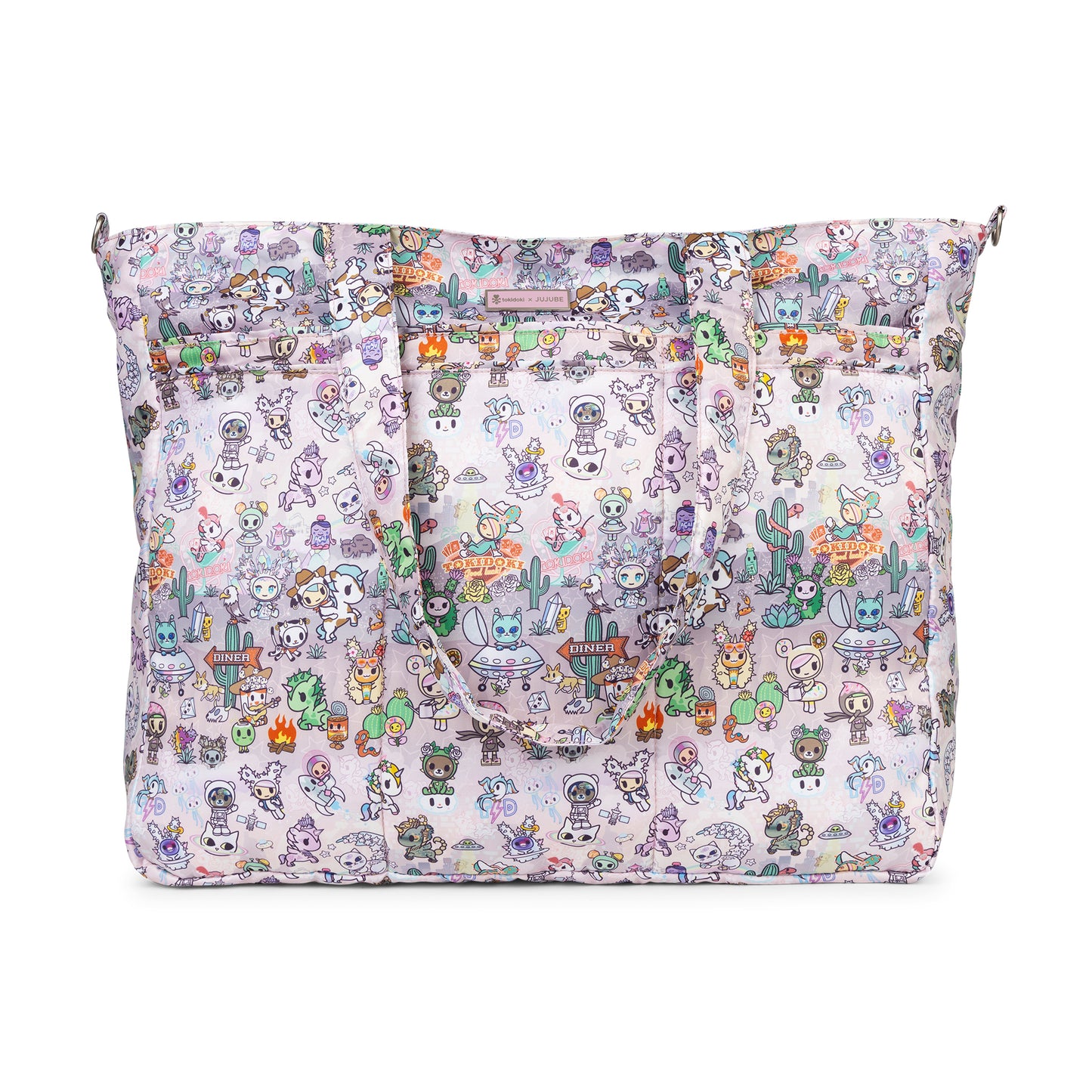 Tokidoki Cosmic Desert Super Be Tote Bag