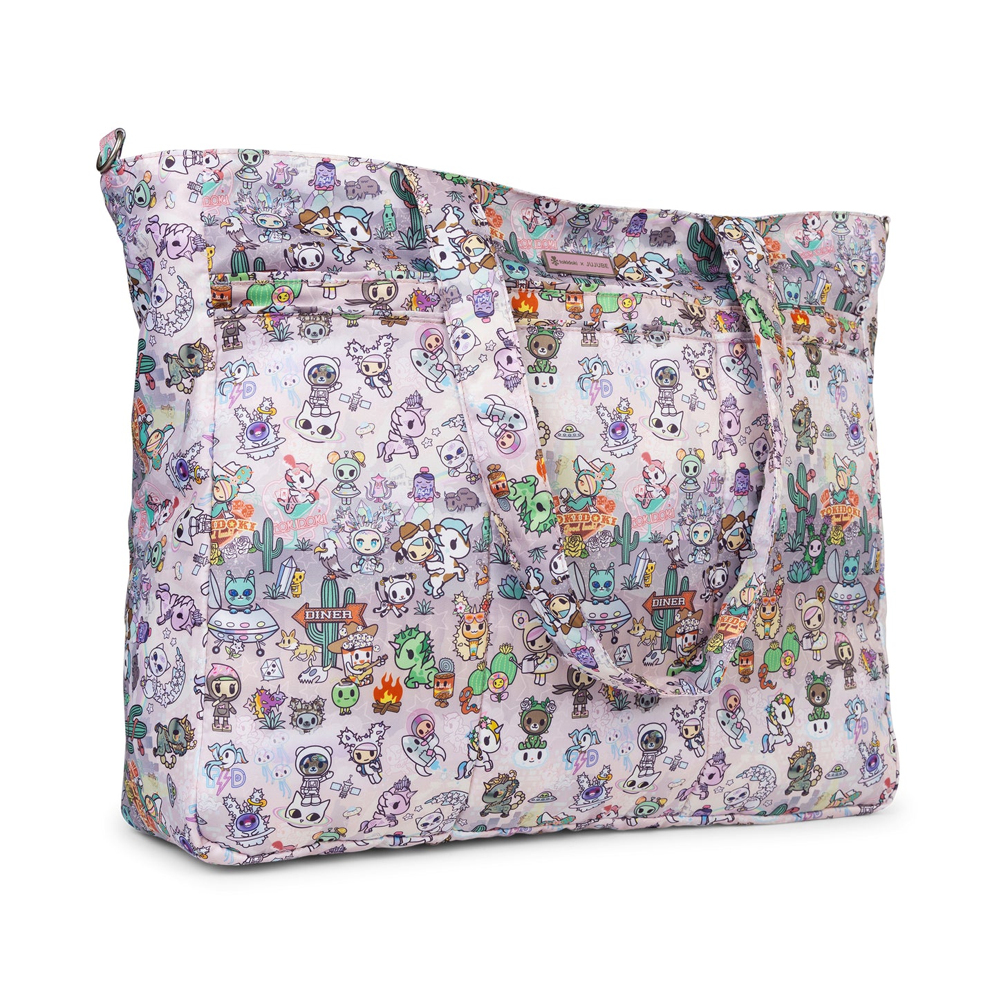Tokidoki Cosmic Desert Super Be Tote Bag