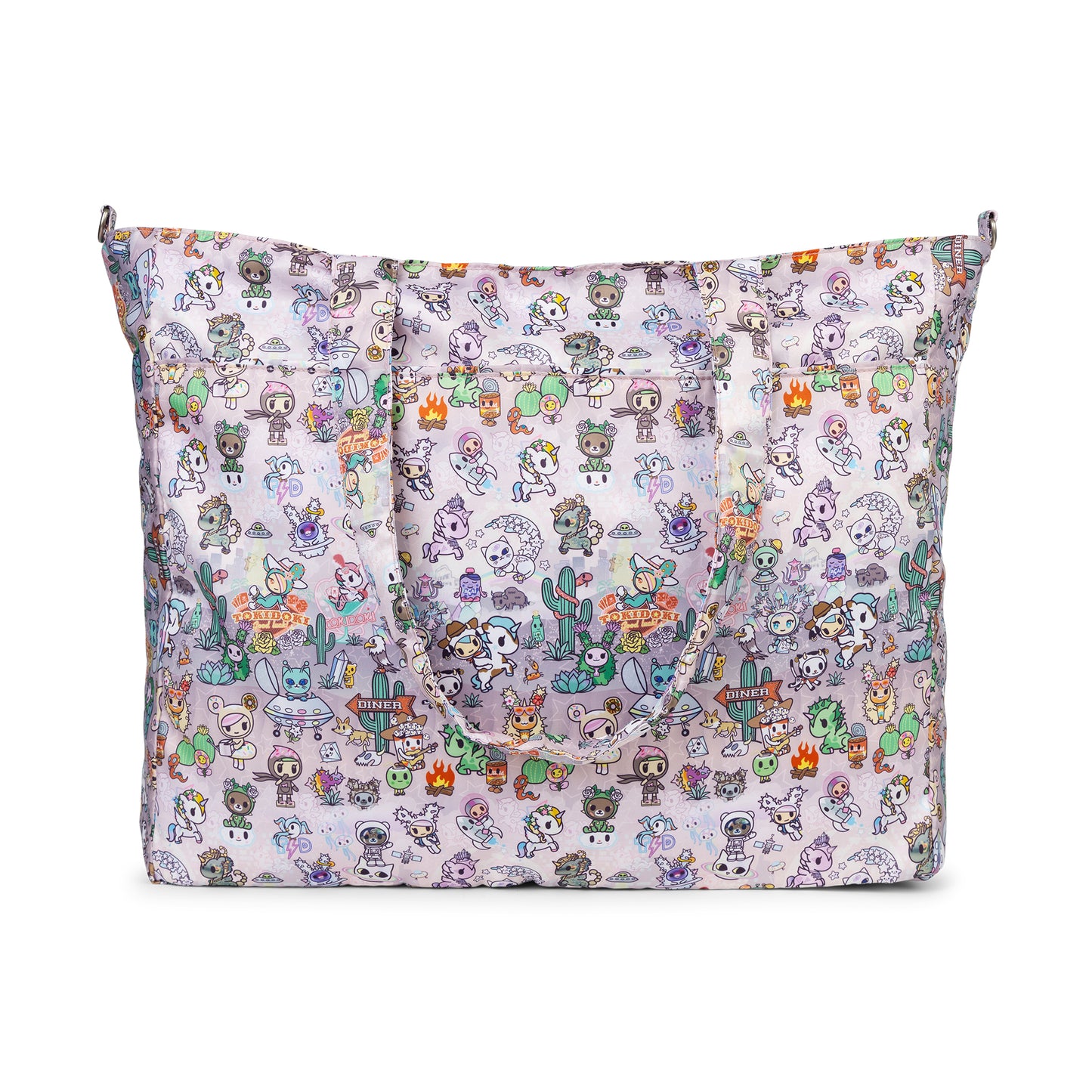 Tokidoki Cosmic Desert Super Be Tote Bag
