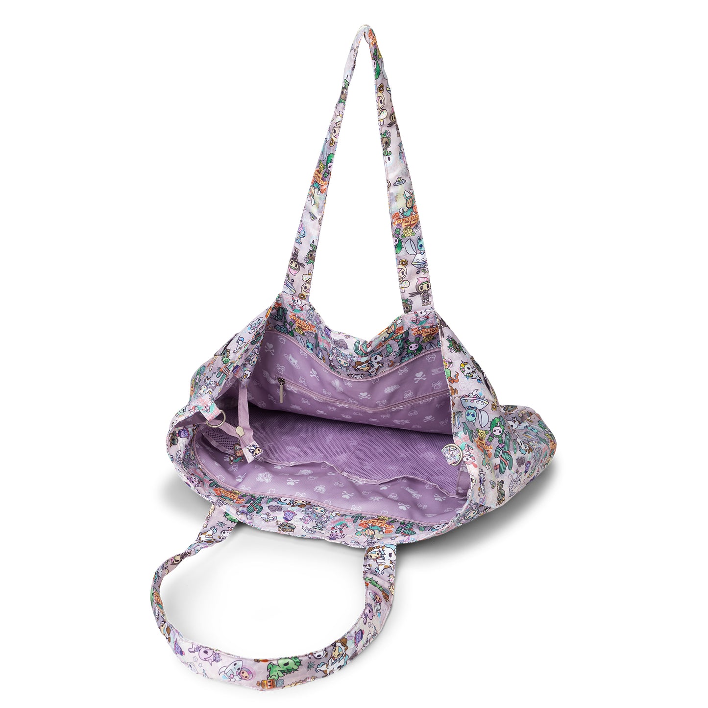 Tokidoki Cosmic Desert Super Be Tote Bag