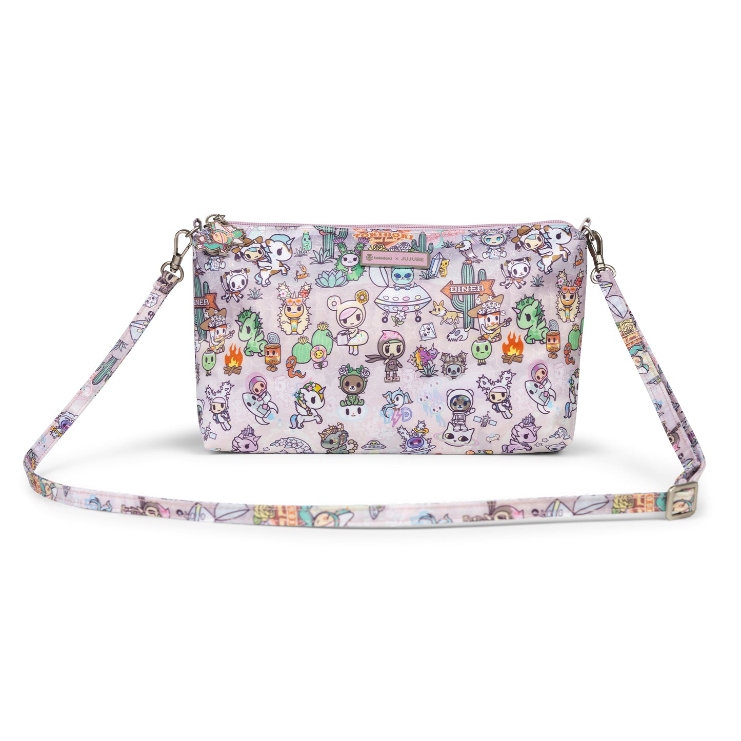 Tokidoki Cosmic Desert Be Quick