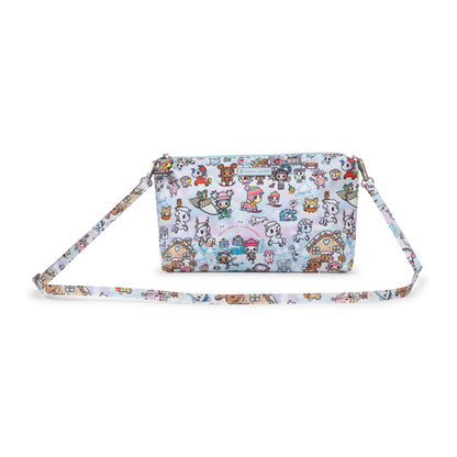 Tokidoki Snow Day Be Quick Shoulder/Wrist Bag [5]