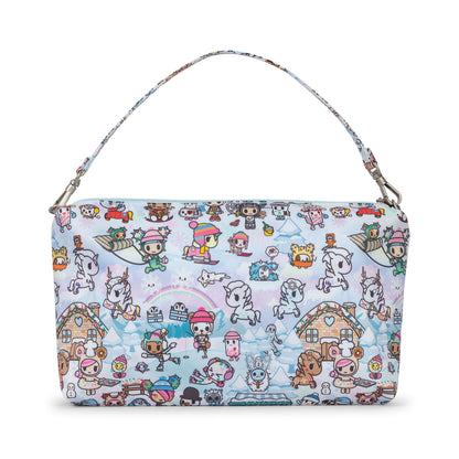 Tokidoki Snow Day Be Quick Shoulder/Wrist Bag [3]