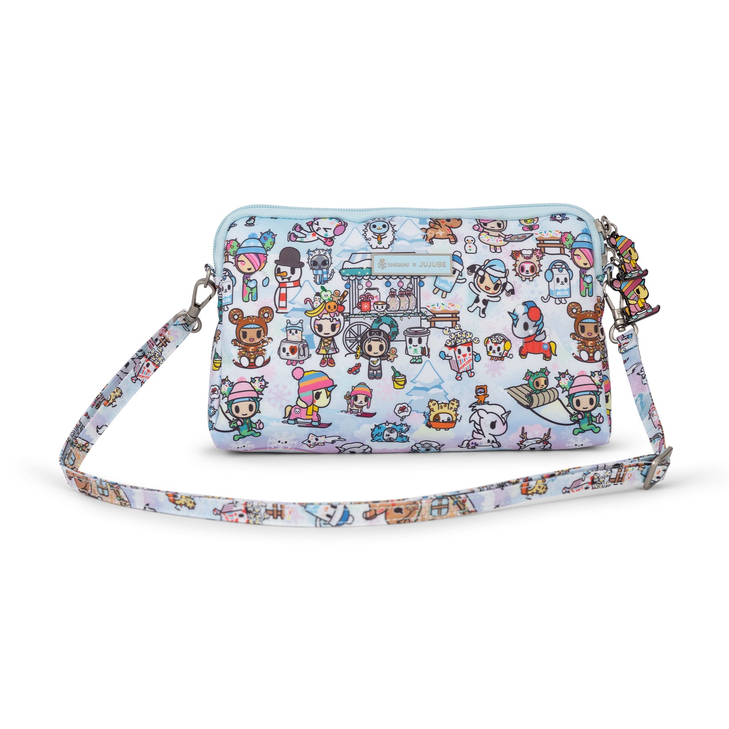 Tokidoki Snow Day Be Set Pouches [2]