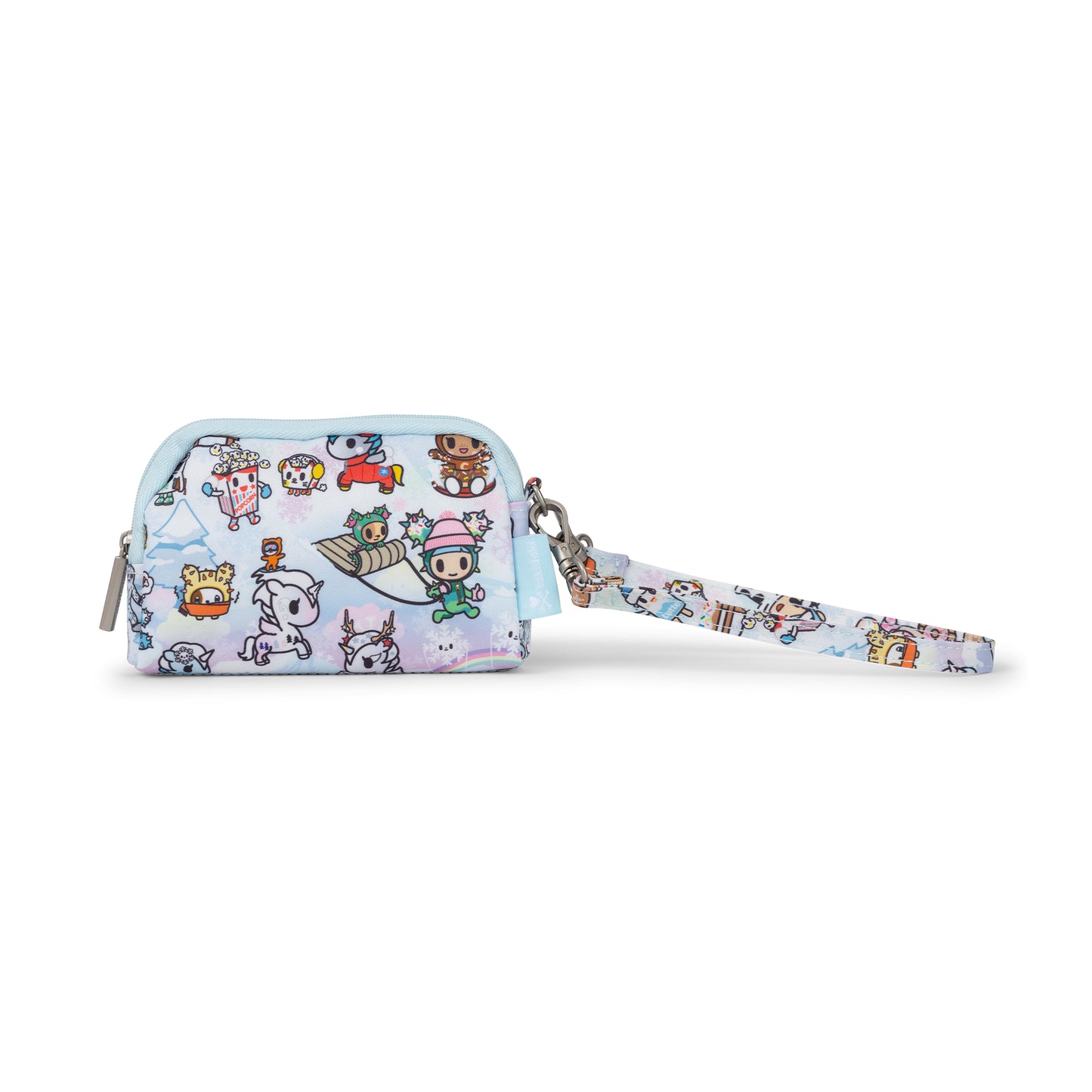 Tokidoki Snow Day Be Set Pouches [2]