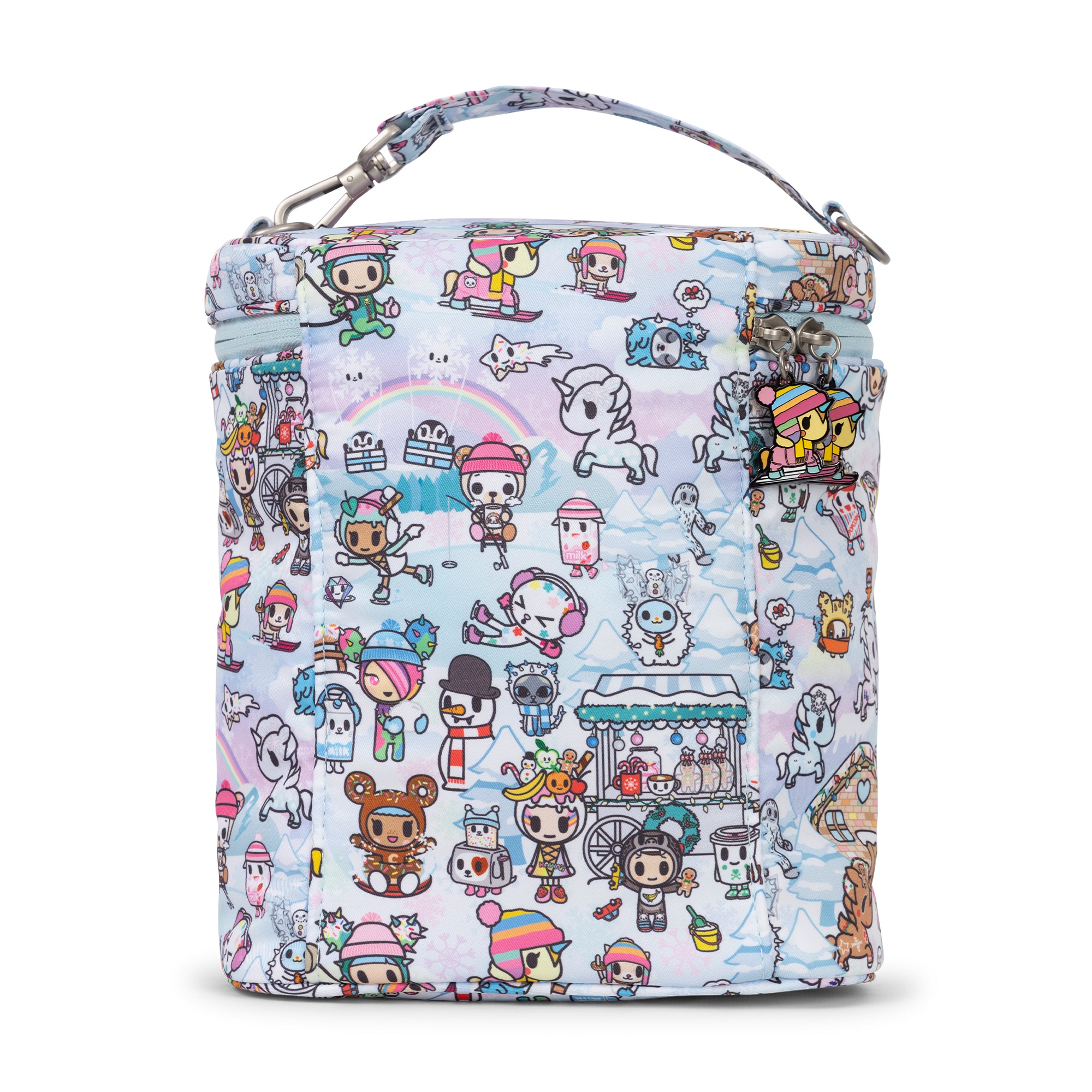 JuJuBe x Tokidoki: Snow Day Fuel Cell #4