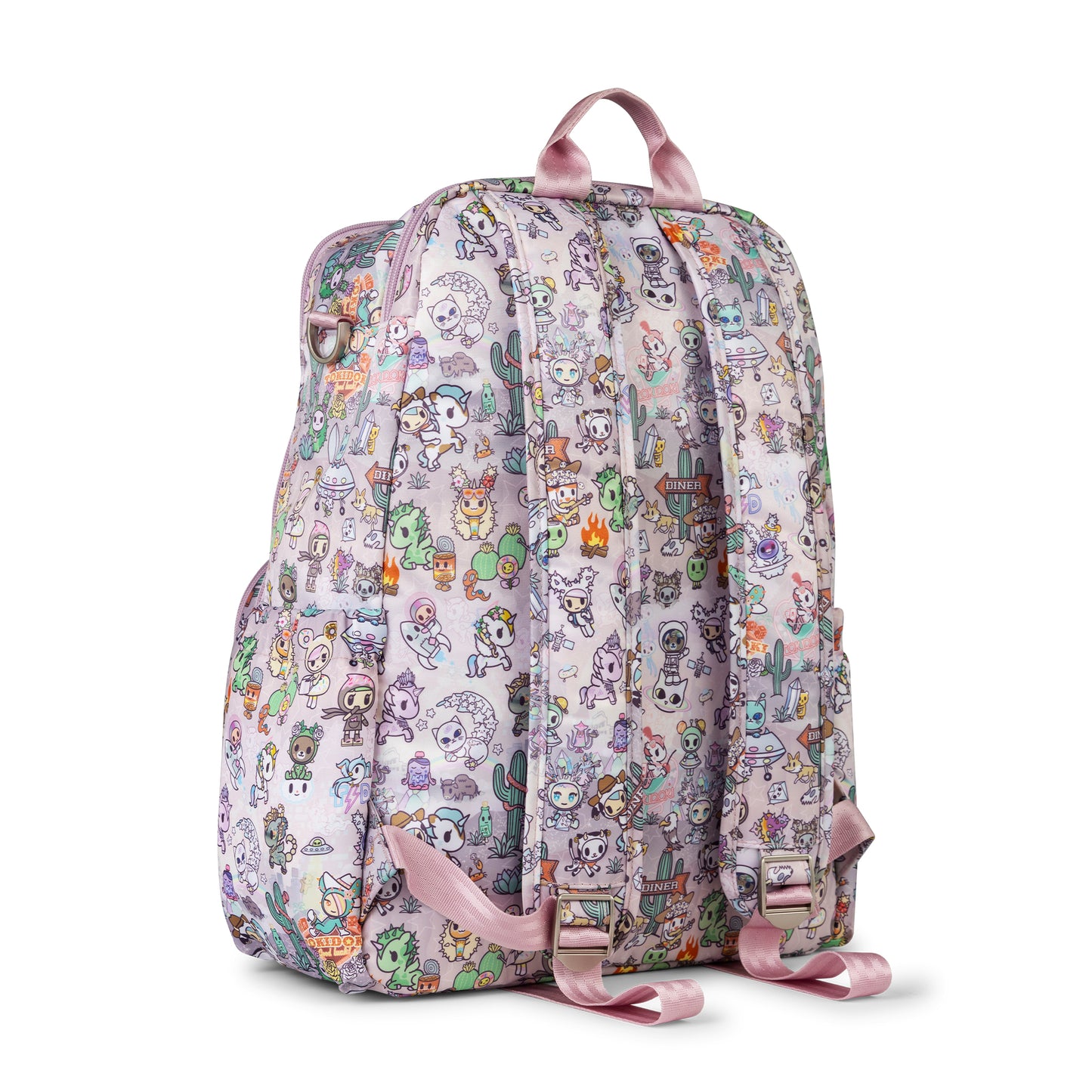 Tokidoki Cosmic Desert Zealous Backpack