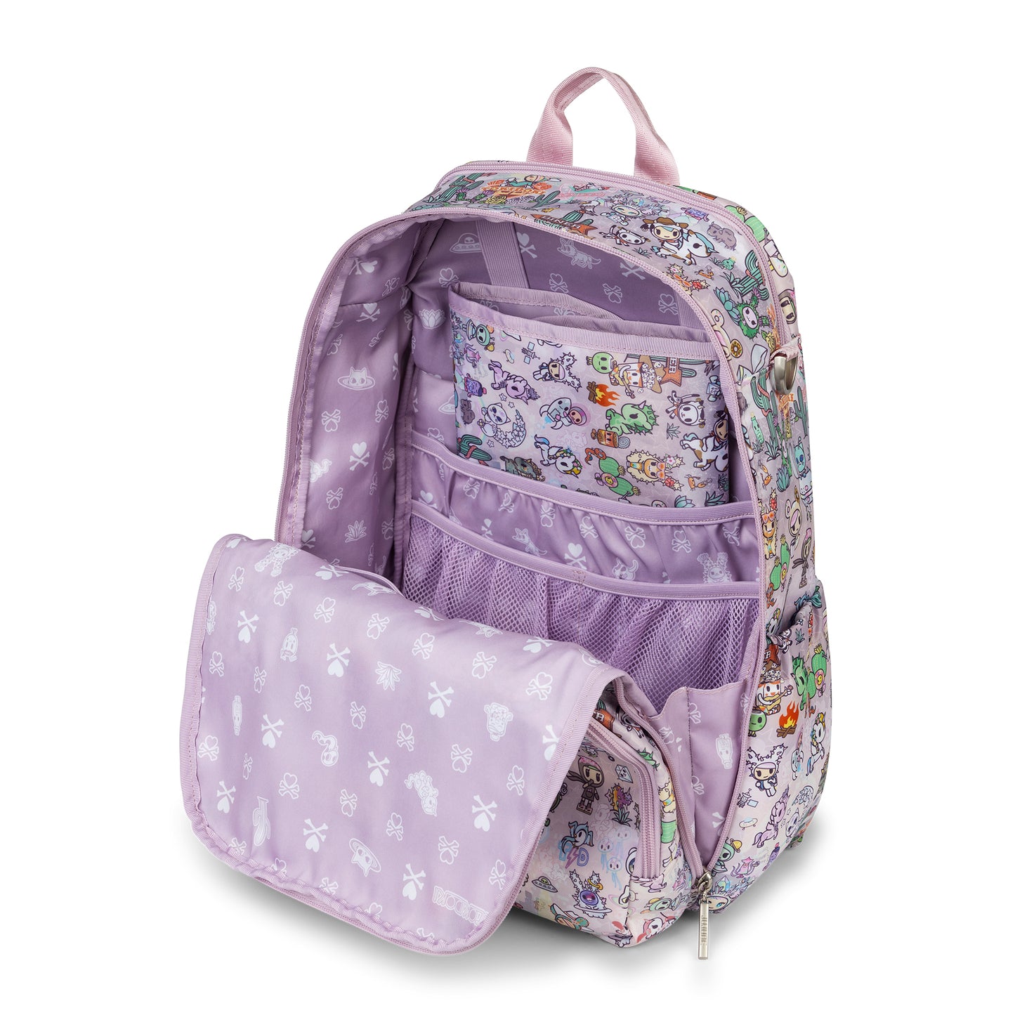 Tokidoki Cosmic Desert Zealous Backpack