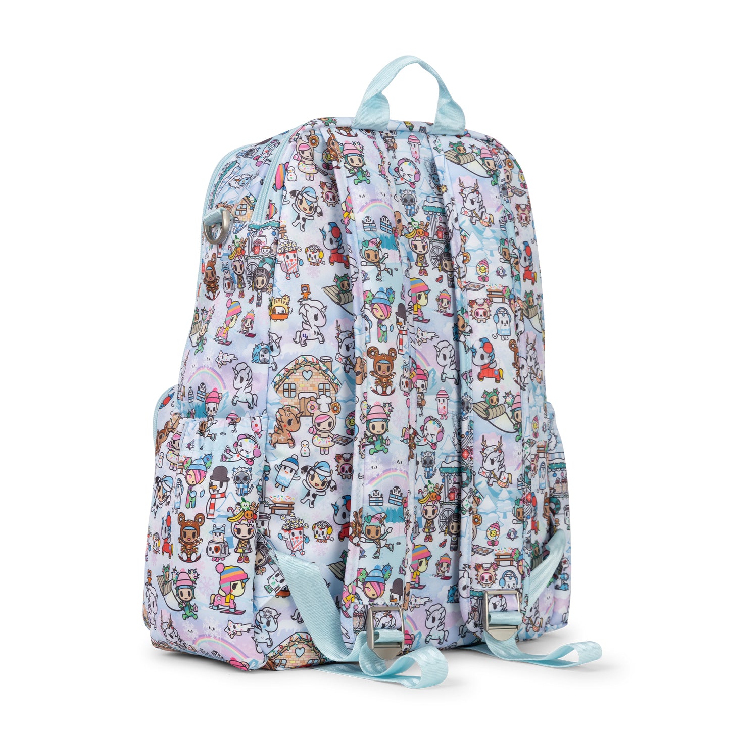 Tokidoki Snow Day Zealous Backpack [3]