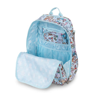 JuJuBe x Tokidoki: Snow Day Zealous Backpack #3