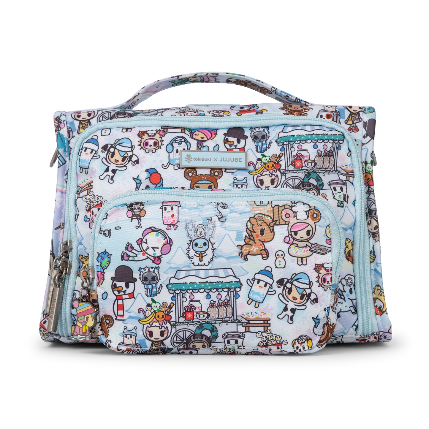 Tokidoki Snow Day Bestie Small Backpack/Messenger Bag [3]