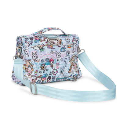 Tokidoki Snow Day Bestie Small Backpack/Messenger Bag [3]