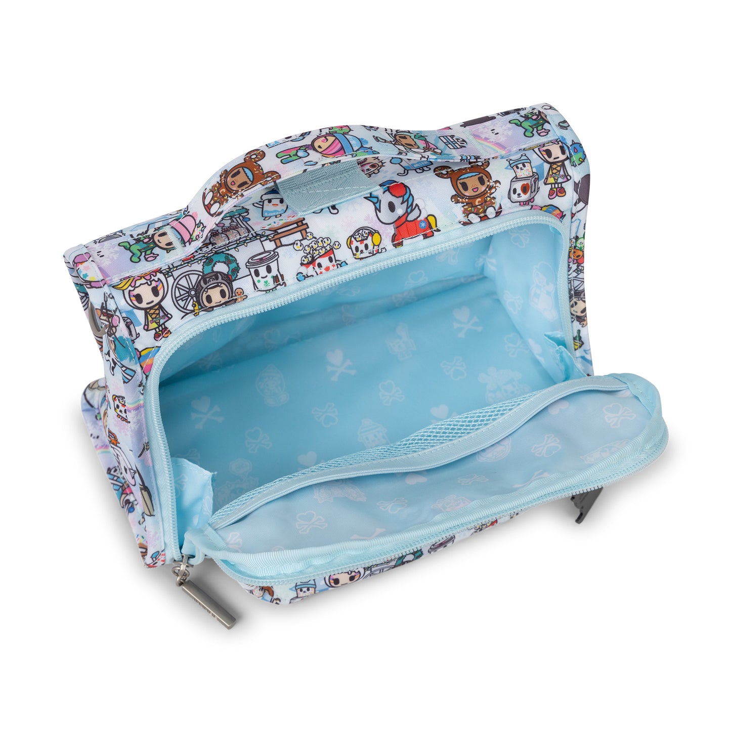 Tokidoki Snow Day Bestie Small Backpack/Messenger Bag [3]