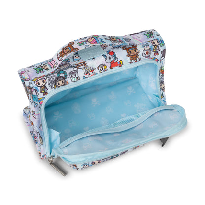 Tokidoki Snow Day Bestie Small Backpack/Messenger Bag [3]