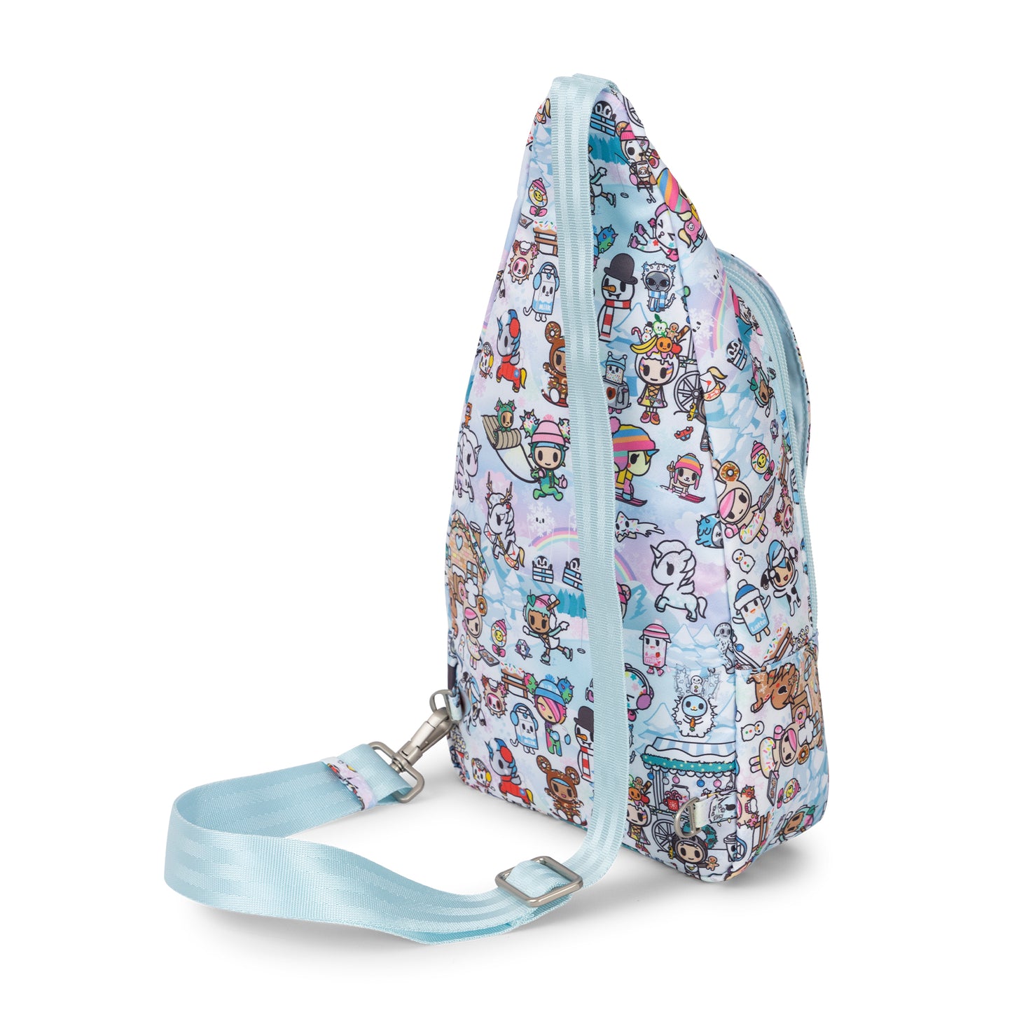 Tokidoki Snow Day Crossbody Sling [6]