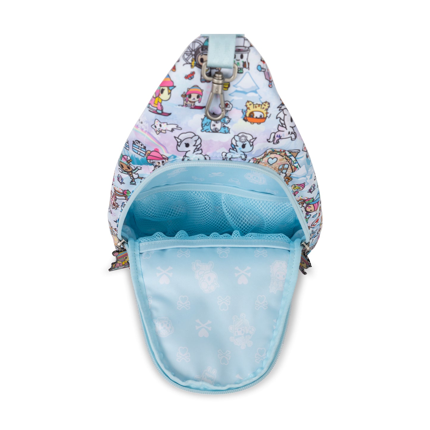 Tokidoki Snow Day Crossbody Sling [6]