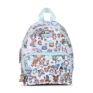 JuJuBe x Tokidoki: Snow Day Everyday Mini Backpack #10