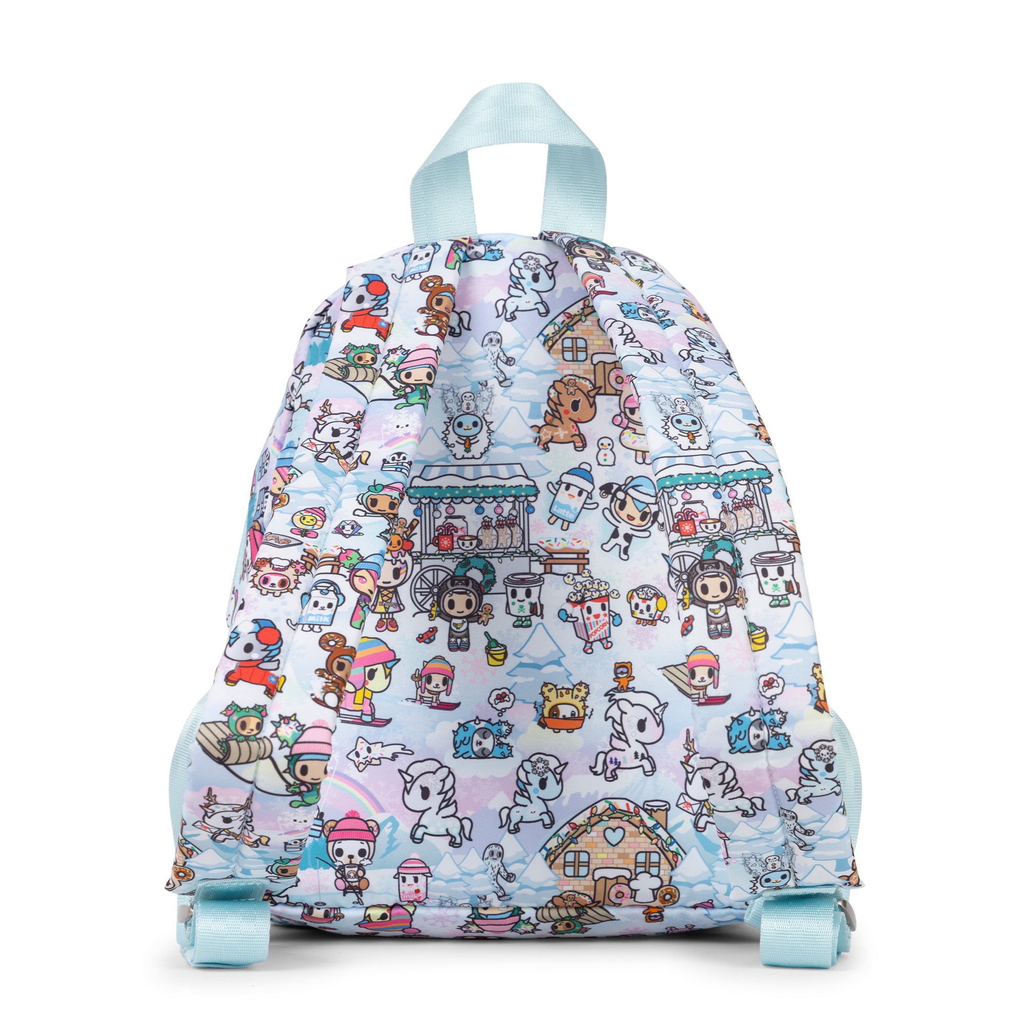 JuJuBe x Tokidoki: Snow Day Everyday Mini Backpack #3