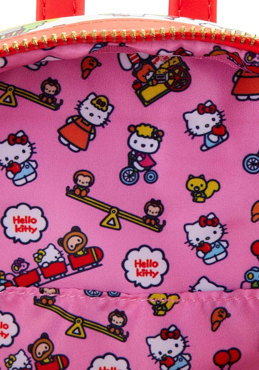 Hello Kitty and Friends Carnival Mini Backpack