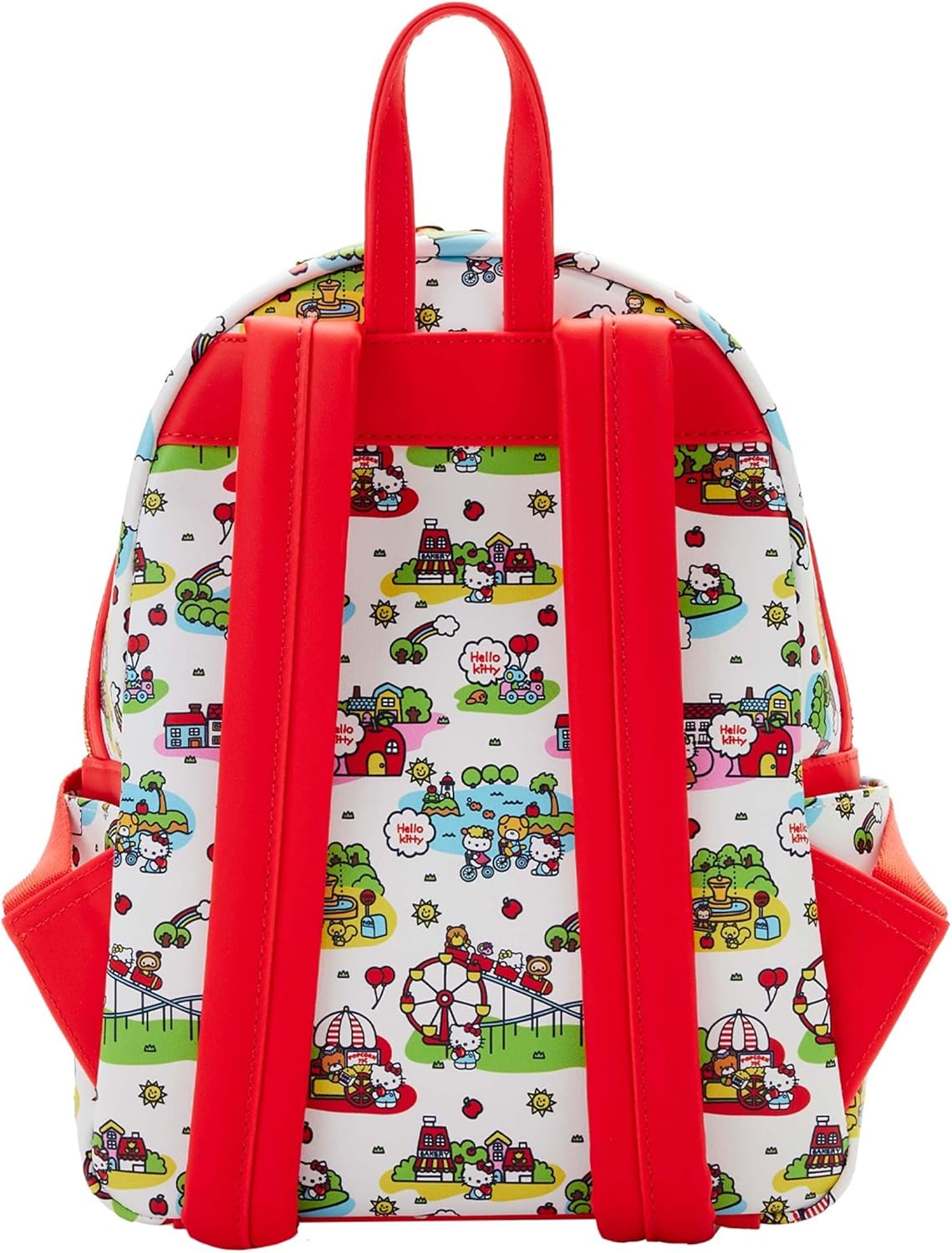 Hello Kitty and Friends Carnival Mini Backpack