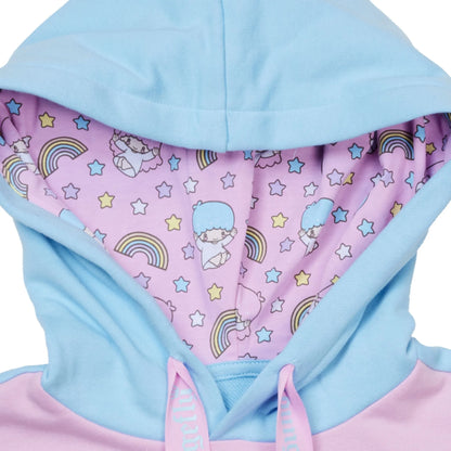 Sanrio Little Twin Stars Carnival Unisex Hoodie