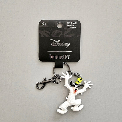 Loungefly x Disney: Halloween 3D Molded Character Keychains