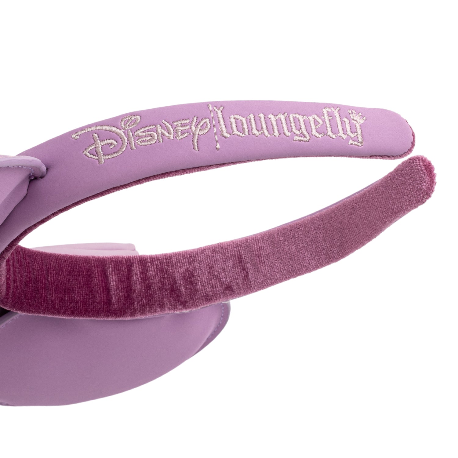 Loungefly x Disney Minnie Mouse Floral Ears Headband