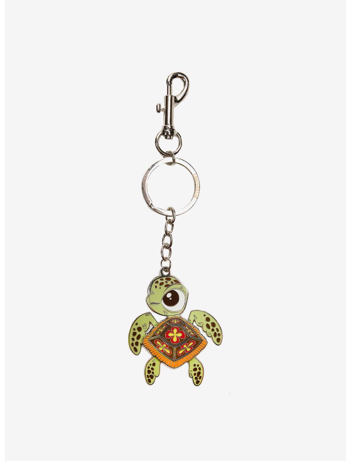 Loungefly x Pixar: Finding Nemo - Squirt Keychain