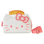Loungefly x Sanrio: Hello Kitty Breakfast Toaster Crossbody Bag