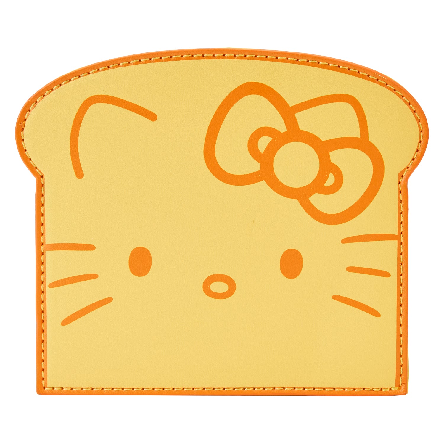 Loungefly x Sanrio: Hello Kitty Breakfast Toaster Crossbody Bag