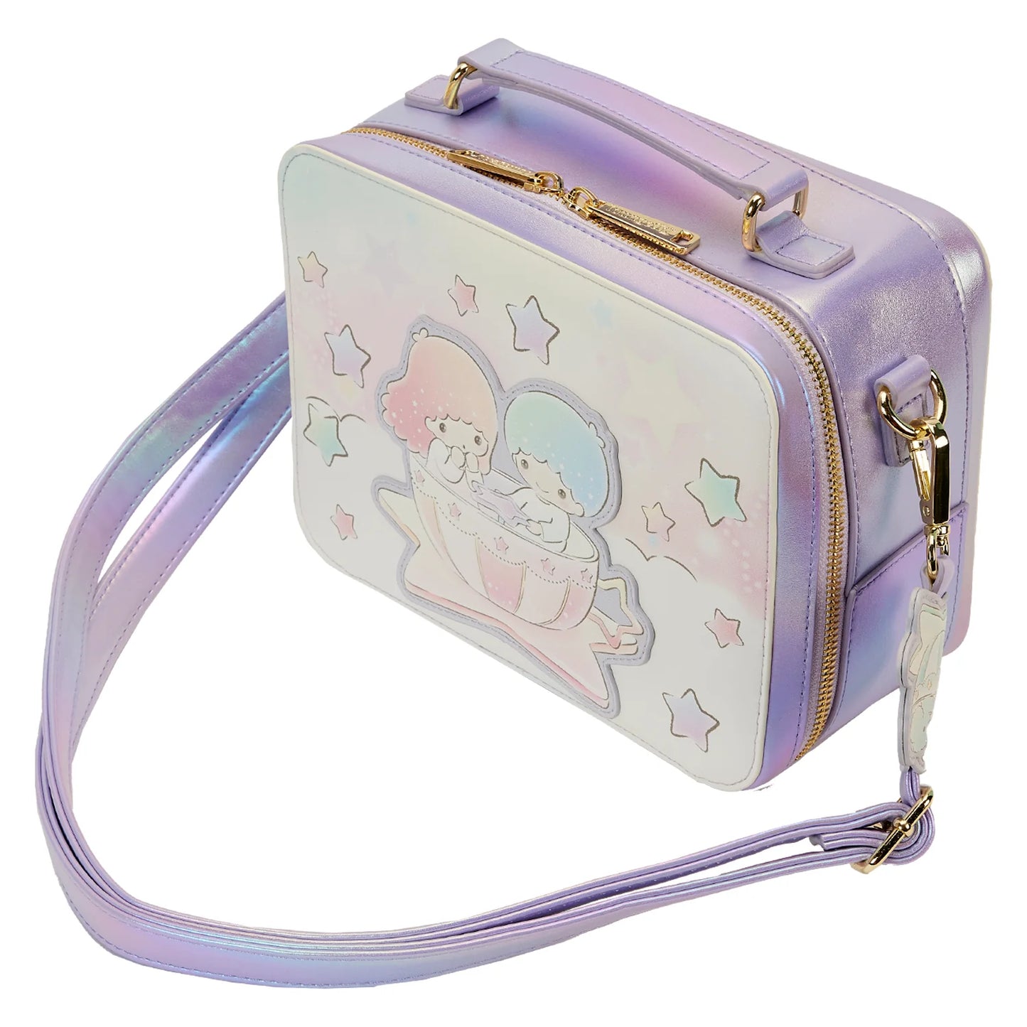 Sanrio Little Twin Stars Carnival Crossbody Bag