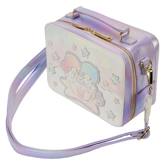Sanrio Little Twin Stars Carnival Crossbody Bag