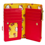 Loungefly x Sanrio Hello Kitty Gingham Cosplay Flap Wallet