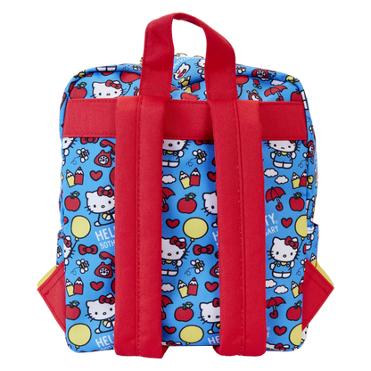 Sanrio Hello Kitty 50th Anniversary Mini Backpack