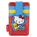 Loungefly x Sanrio: Hello Kitty 50th Anniversary Metallic Card Holder