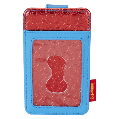 Sanrio Hello Kitty 50th Anniversary Metallic Card Holder