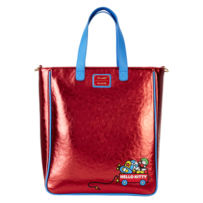 Sanrio Hello Kitty 50th Anniversary Tote Bag with Coin Purse